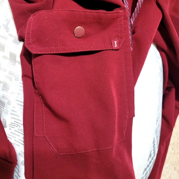 Jaanuu Scrub Pants - Picture 4 of 4